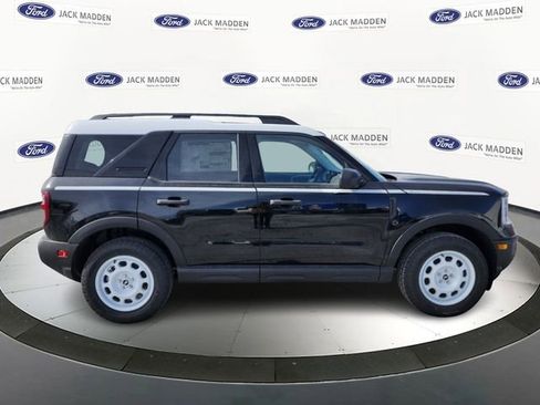 New 2026 Ford Bronco Sport Heritage w/ Convenience Package AWD/4WD image 6