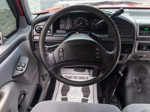 Used 1997 Ford F250 4x4 SuperCab Heavy Duty image 35