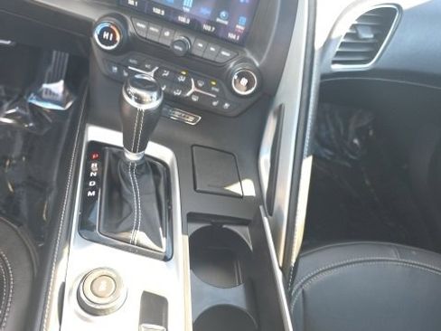 Used 2016 Chevrolet Corvette Stingray Convertible w/ 3LT Preferred Equipment Group image 23