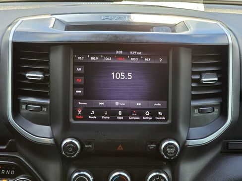 Used 2021 RAM 1500 Big Horn AWD/4WD image 18