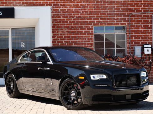 Certified 2018 Rolls-Royce Wraith image 20
