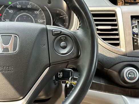 Used 2014 Honda CR-V EX-L image 10