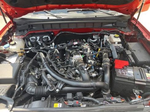 Used 2023 Ford Bronco Outer Banks AWD/4WD image 40