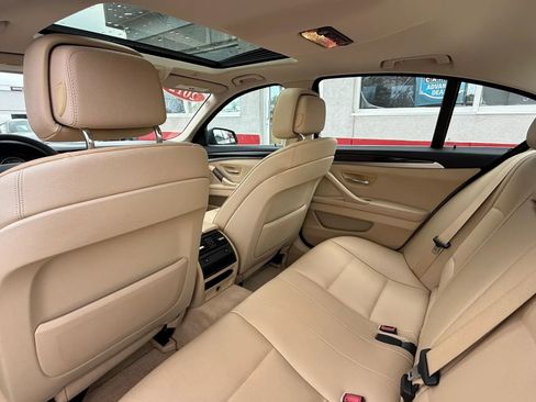 Used 2012 BMW 535i xDrive Sedan image 11