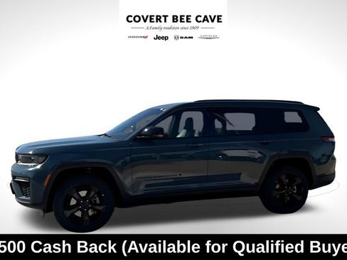 New 2026 Jeep Grand Cherokee L Limited image 4
