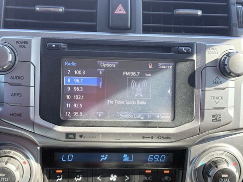 Used 2019 Toyota 4Runner Limited image 7