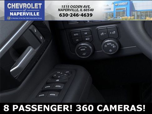 New 2025 Chevrolet Tahoe LS w/ LPO, Dark Essentials Package image 22