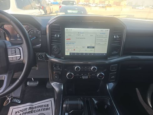 Used 2023 Ford F150 XLT w/ Equipment Group 302A High AWD/4WD image 11