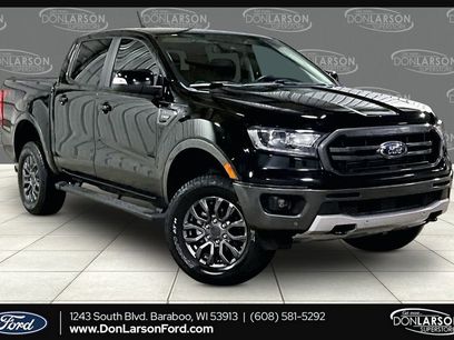 Used 2021 Ford Ranger Lariat w/ Equipment Group 501A High