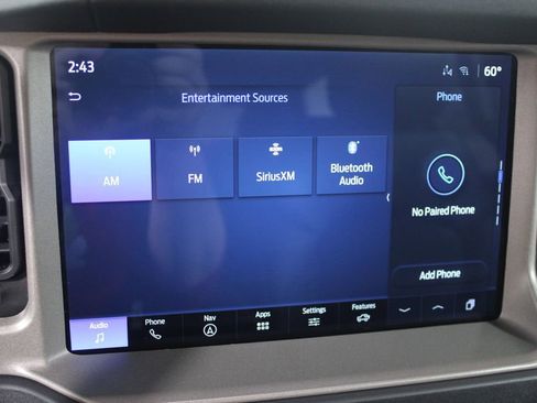 New 2025 Ford Bronco Outer Banks image 45