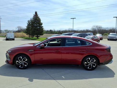 Used 2025 Hyundai Sonata SEL image 4