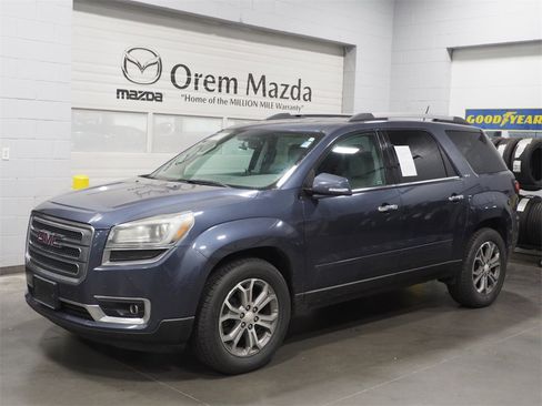 Used 2014 GMC Acadia SLT image 1