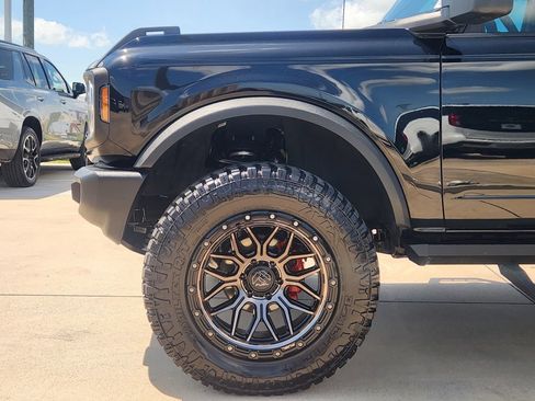 Used 2025 Ford Bronco Big Bend AWD/4WD image 5