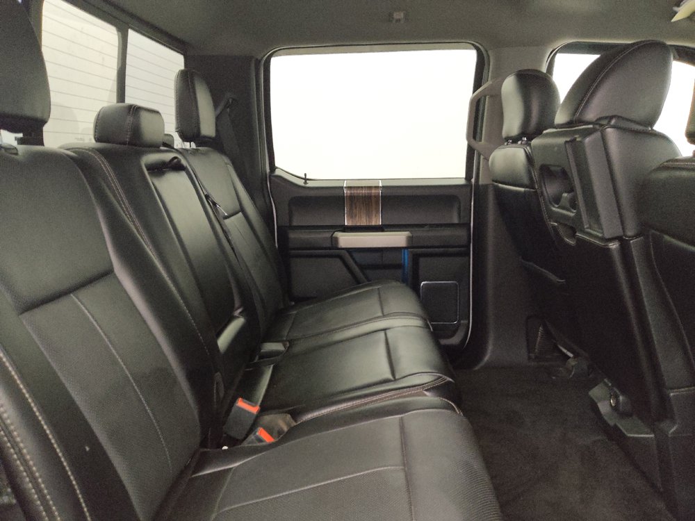 Used 2018 Ford F150 Lariat AWD/4WD image 19