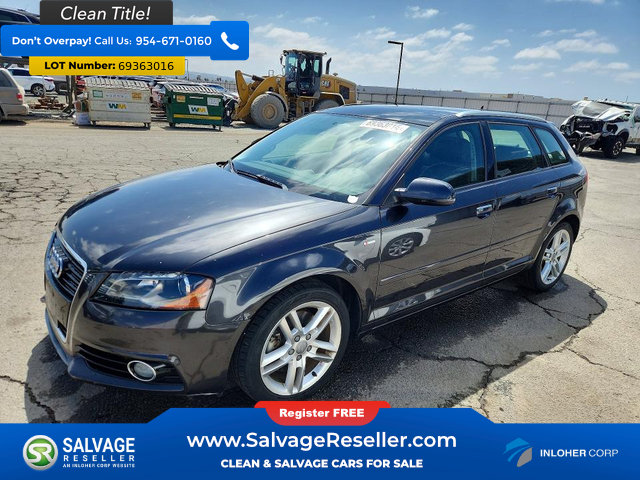 Used 2011 Audi A3 2.0T Premium Plus FWD image 1