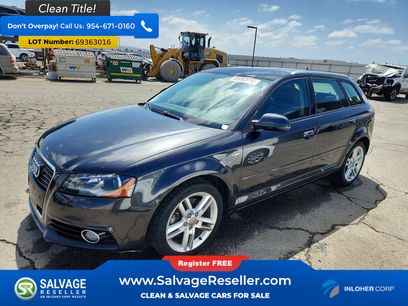 Used 2011 Audi A3 2.0T Premium Plus