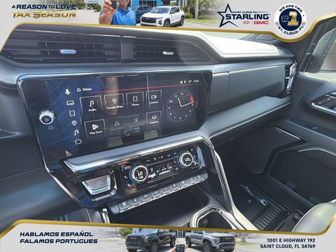 Used 2024 GMC Sierra 2500 AT4X image 22