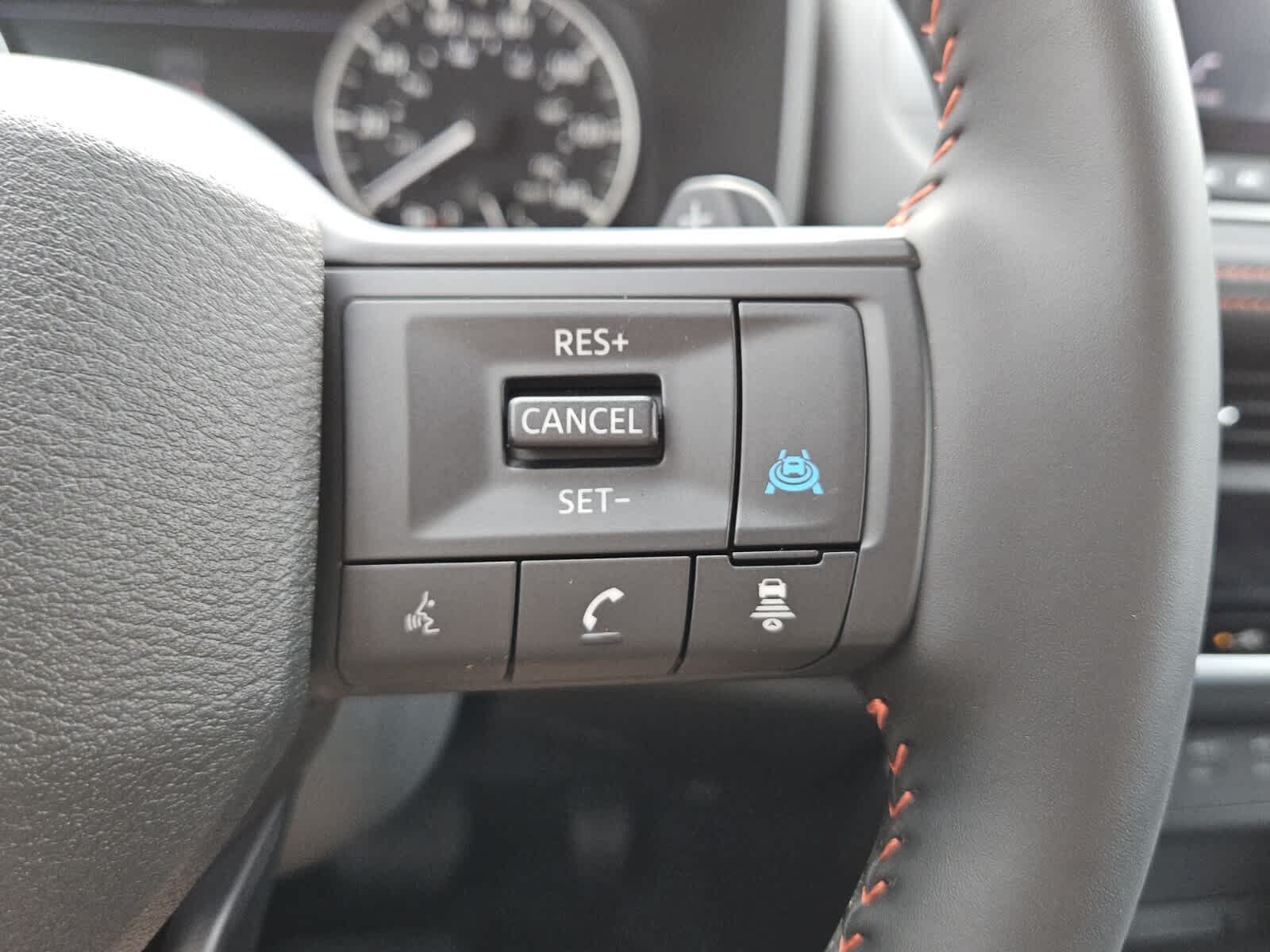 Used 2025 Nissan Rogue SV w/ Rock Creek Premium Package AWD/4WD image 13
