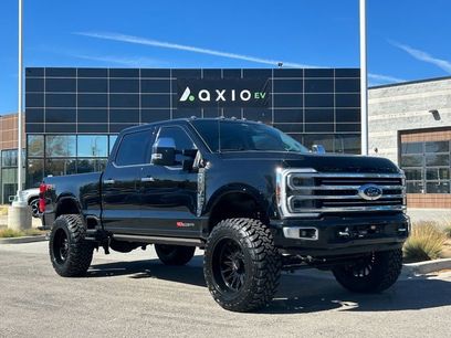 Used 2024 Ford F350 Limited w/ FX4 Off-Road Package