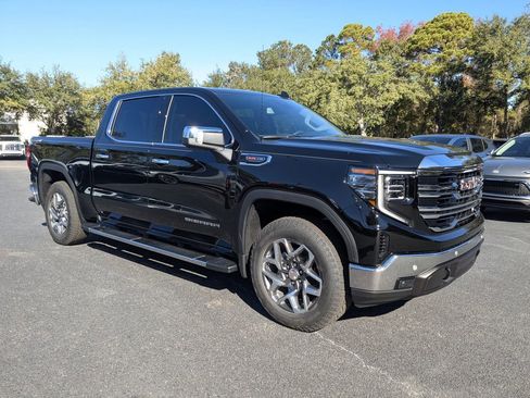 New 2026 GMC Sierra 1500 SLT w/ SLT Premium Plus Package AWD/4WD image 2
