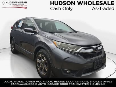 Used 2018 Honda CR-V EX-L