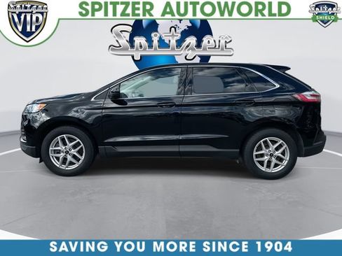 Used 2024 Ford Edge SEL w/ Convenience Package AWD/4WD image 6