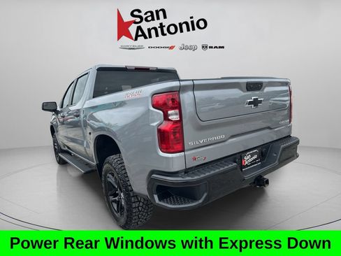 Used 2026 Chevrolet Silverado 1500 Custom Trail Boss AWD/4WD image 11