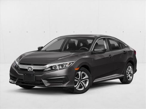 Used 2018 Honda Civic LX image 1