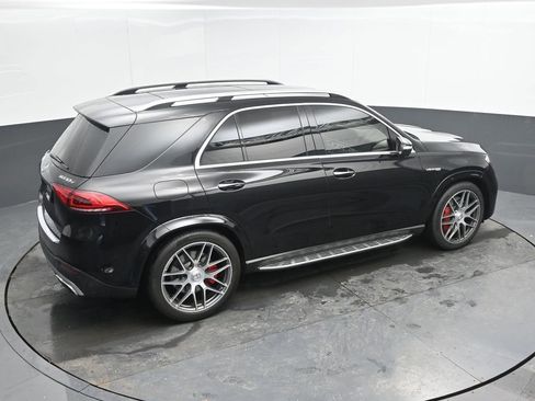 Used 2022 Mercedes-Benz GLE 63 AMG S image 32
