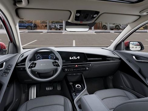 New 2025 Kia Niro Wave w/ Wave Preserve Package FWD image 14