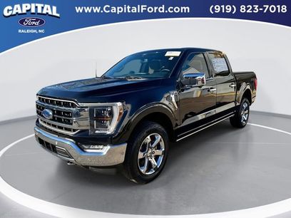 Certified 2022 Ford F150 Lariat w/ Equipment Group 502A High