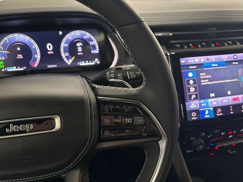 Used 2023 Jeep Grand Cherokee Overland w/ MOPAR Finishing Package image 55