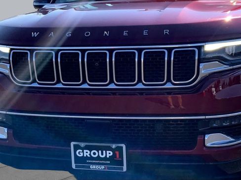 Used 2024 Jeep Wagoneer 2WD w/ Premium Group I image 30
