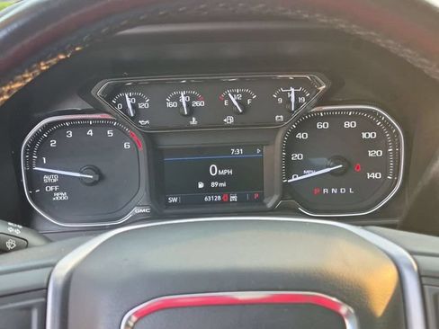 Used 2021 GMC Sierra 1500 Elevation AWD/4WD image 17