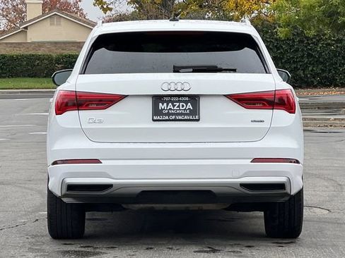Used 2021 Audi Q3 2.0T Premium AWD/4WD image 5