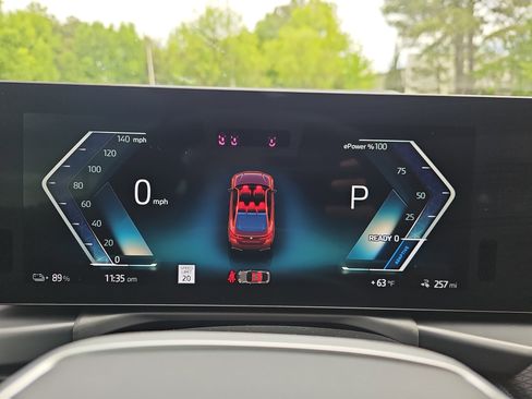 Certified 2025 BMW i4 eDrive40 w/ Premium Package RWD image 21