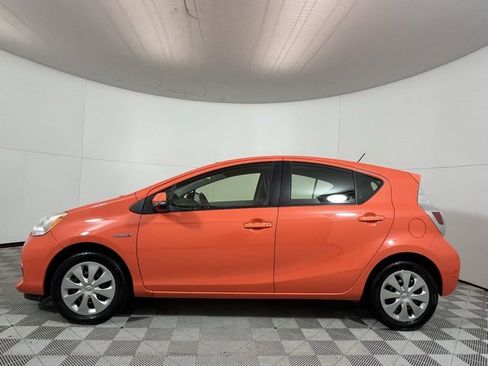 Used 2014 Toyota Prius C Four image 4
