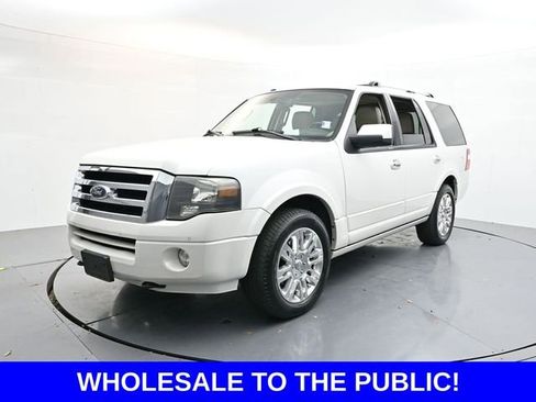Used 2013 Ford Expedition Limited image 3