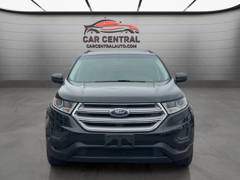 Used 2017 Ford Edge SE AWD/4WD image 8