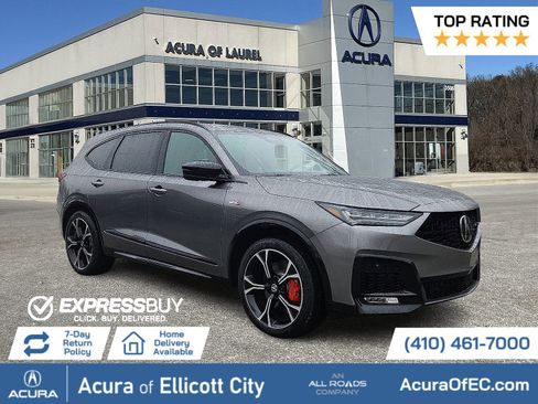 New 2026 Acura MDX Type S image 1