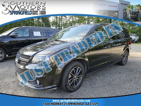 Used 2016 Dodge Grand Caravan R/T FWD image 1