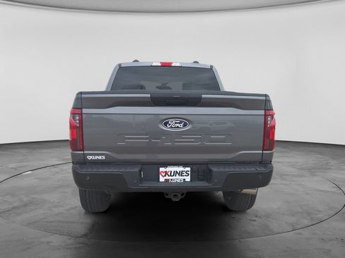 Used 2025 Ford F150 XLT w/ Equipment Group 301A Standard AWD/4WD image 9