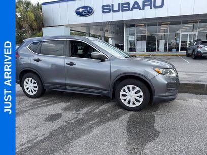 Used 2018 Nissan Rogue S
