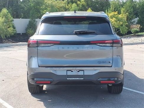 New 2026 INFINITI QX60 Sport w/ Dark Cargo Package image 5