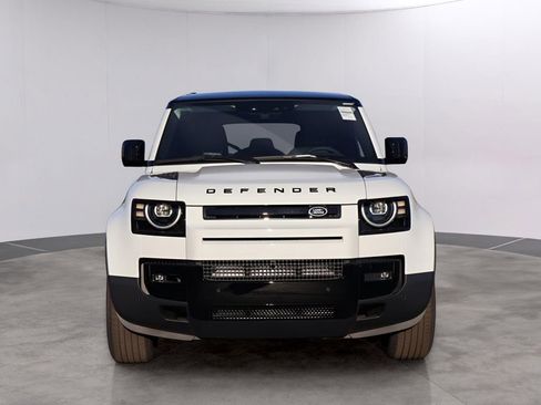 New 2026 Land Rover Defender 110 S AWD/4WD image 2