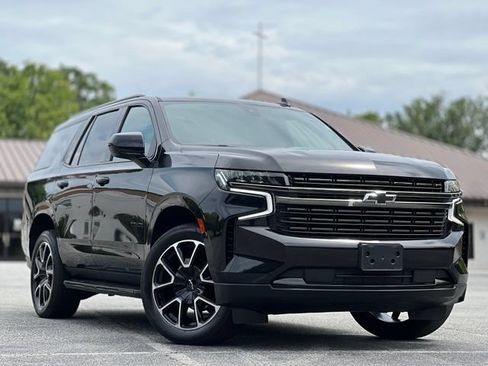 Used 2021 Chevrolet Tahoe RST AWD/4WD image 3