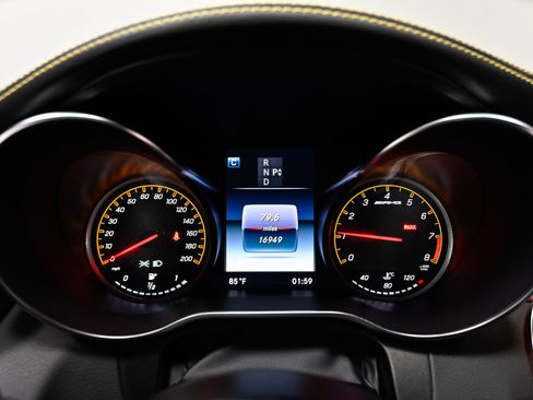 Used 2017 Mercedes-Benz C 63 AMG S w/ Edition 1 (Discontinued) image 13