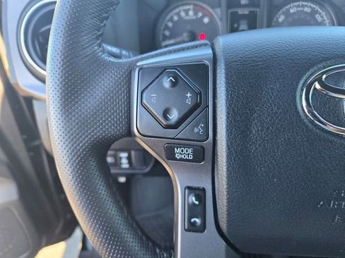 Used 2023 Toyota Tacoma TRD Off-Road w/ Black Out Package (TMS) image 22