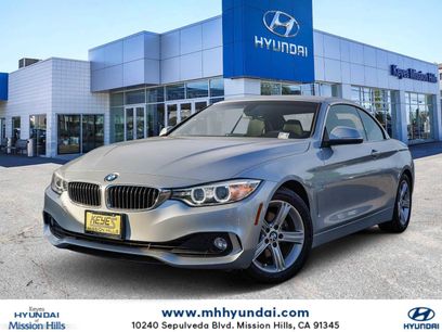 Used 2014 BMW 428i Convertible