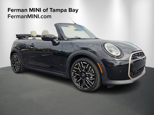 New 2026 MINI Cooper S FWD image 1